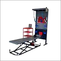 Hydraulic Ramp 2 Wheelers with Panel