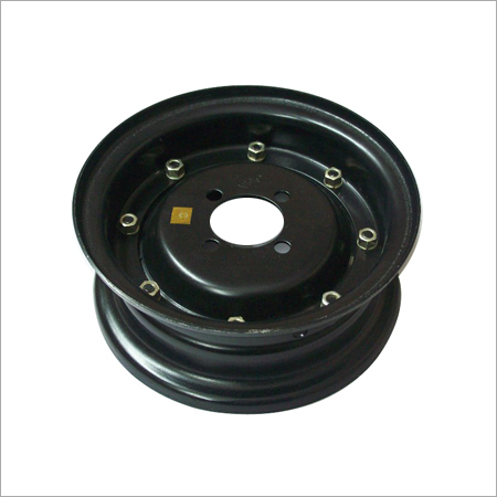 3 Wheeler Tyre Rim