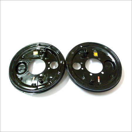 Three Wheeler Drum