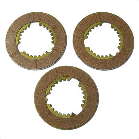 Three Wheeler Clutch Plate