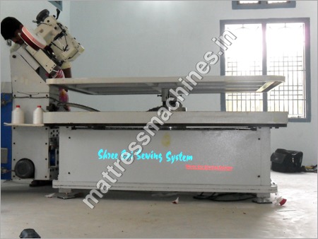 Mattress Tape Edge Machine