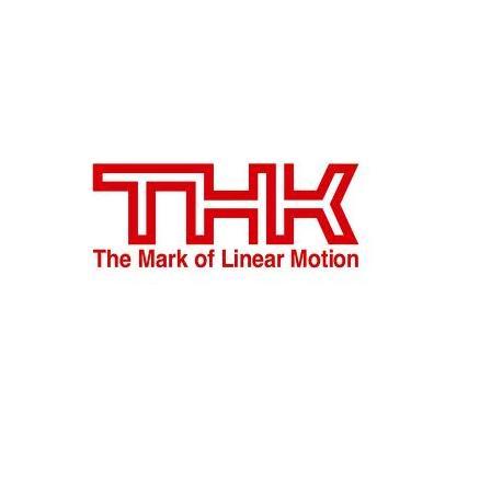 THK CROSS ROLLER GUIDE WAYS