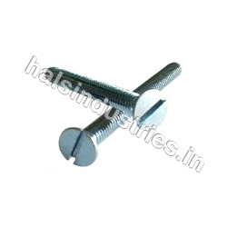 Countersunk Head Screws