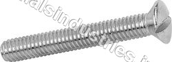 Raised Head Screw