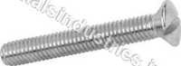 Raised Head Screw