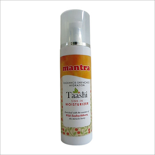 Natural Moisturizing Lotion