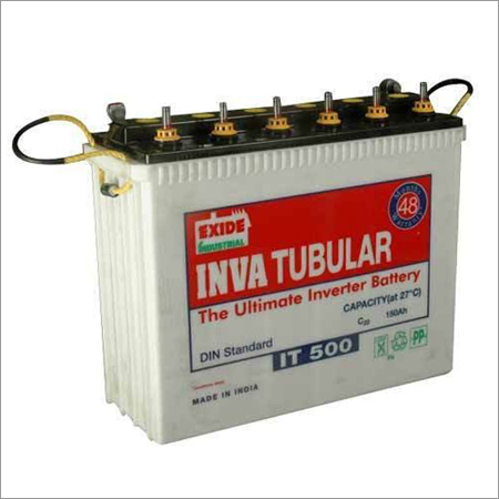 Tubular Batteries Tubular Batteries