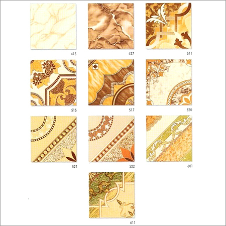 Glossy Ivory Series