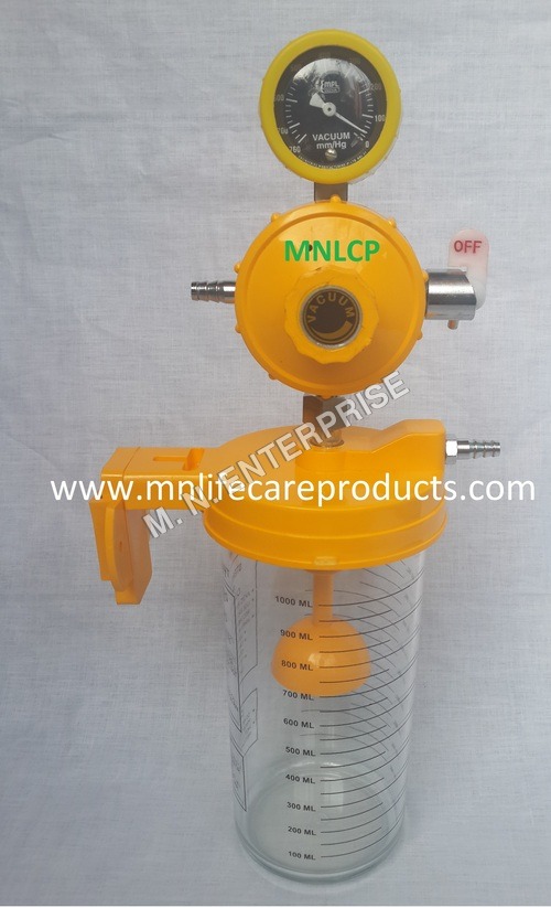Ward Vacuum Unit