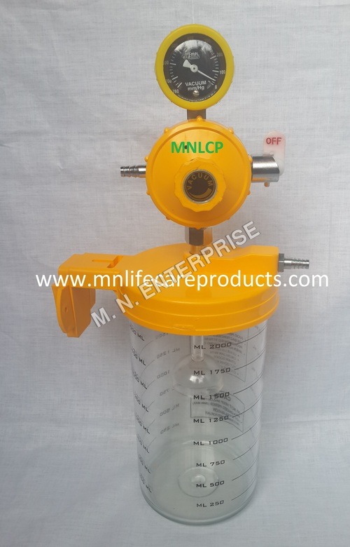 Ward Vacuum Unit 2000ml