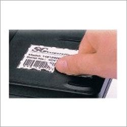 Destructive Vinyl Labels