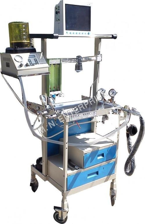 SYSTEMA Basic Anaesthesia Machine