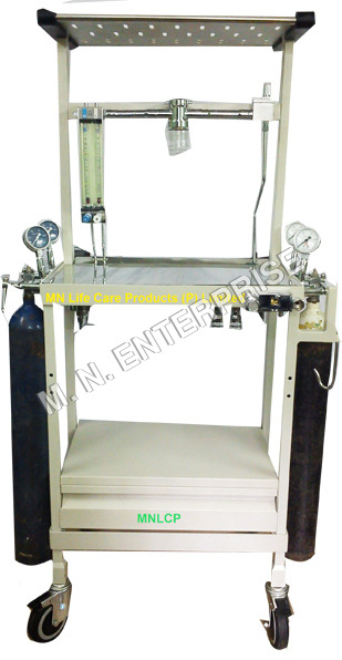 Mark IV anaesthesia machine