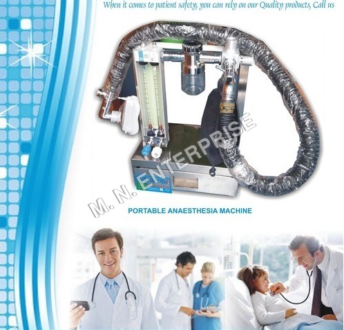 Table Top Anesthesia Machine