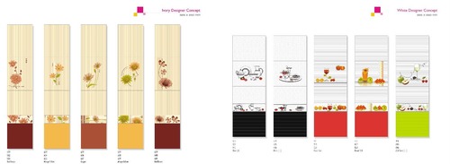 White & Ivory Designer Consept