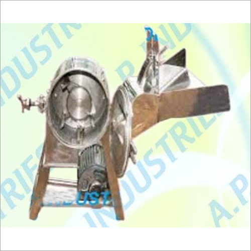 Garlic Ginger Paste Machine - Stainless Steel, 3 Phase Power, 50 Kg to 1 Ton Capacity | ECO Friendly, High Efficiency, Compact Structure, Low Noise