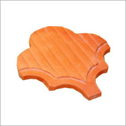 Flower Roof Tiles