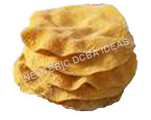 Indian Papads