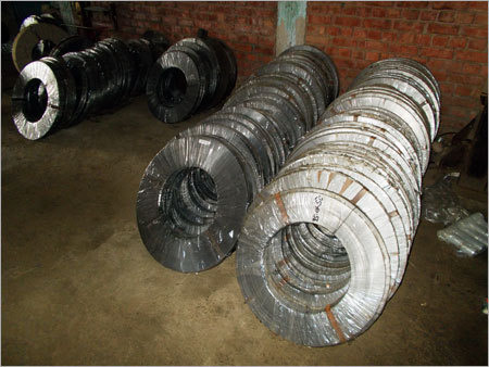 Cold Rolled Steel Strips By FASCINATING STEEL STRIPS (P) LTD.