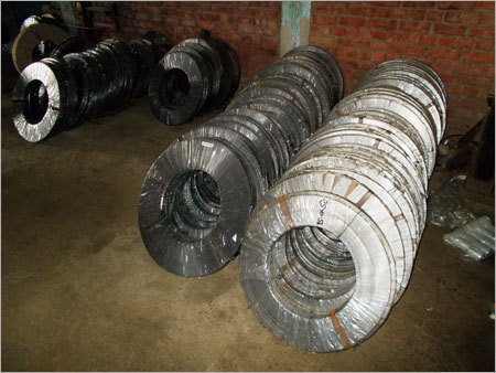Cold Rolled Annealed Steel Strips - Steel Varied Dimensions Multiple Thickness and Width | Durable Strips Fine Polishing High Tensile Strength Thermal Resistant Long Life