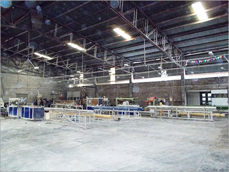 लचीले पीवीसी नाली पाइप