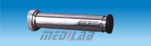Direct Vision Spectroscope - Metal, 150 mm, 400-700 nm | ±2 nm Accuracy, Compact, Portable, Easy Use
