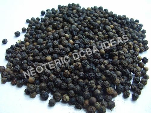 Black Pepper - Whole Berries, 2-5mm, 8-12% Moisture | Culinary Spice, Flavor Enhancer, Aroma