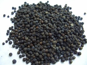 Indian Black Pepper