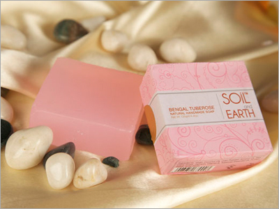 Bengal Tuberose Soap