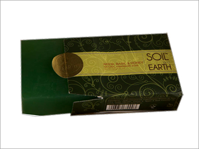 Neem Basil & Honey Soap