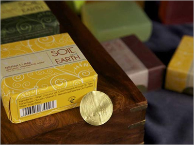 Neroli Lime Soap