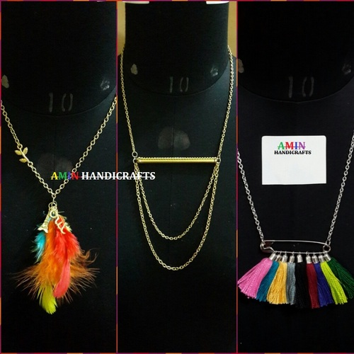 Necklaces