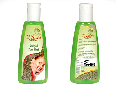 Variyali Face Wash