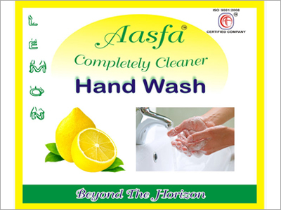Hand Wash Lemon