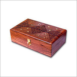 Wooden Jewellery Box