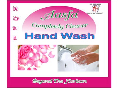 Hand Wash Rose