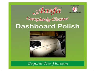 Dashboard Polish