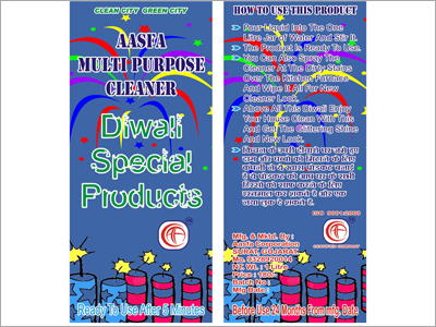 Multi Purpose Cleaner
