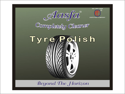 Tyre Polish