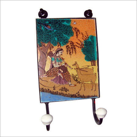 Printed Key Holder