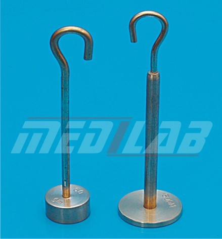 Mass Hangers - Polished Brass Individual 10g/20g/50g/100g Precise Weight Easy Use