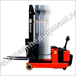 Electric Reach Stacker