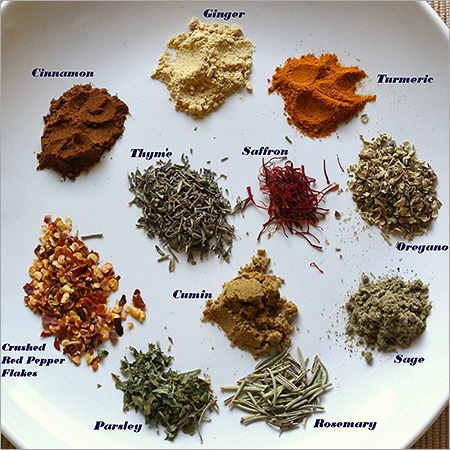 Spices Powder