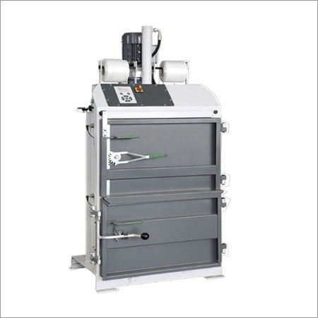 Cardboard Baling Press