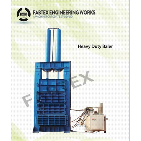 Automatic Baling Machine