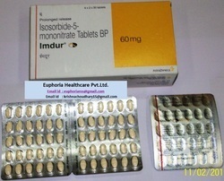 Imdur ( Isosorbide Mononitrate) 