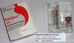 Vaccine- Rabipur 