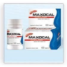Nutramin Maxocal Tablets 