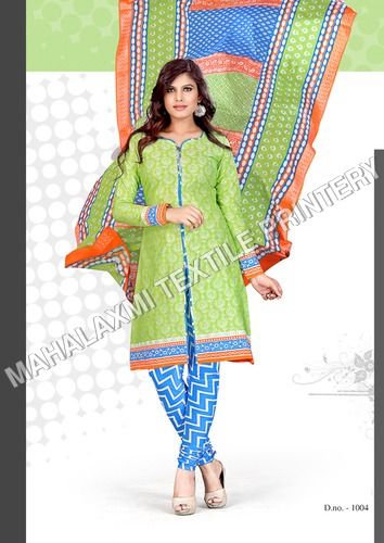 Designer Summer Cotton Salwar Kameez