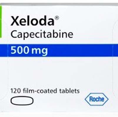 Xeloda 500mg Tabs 
